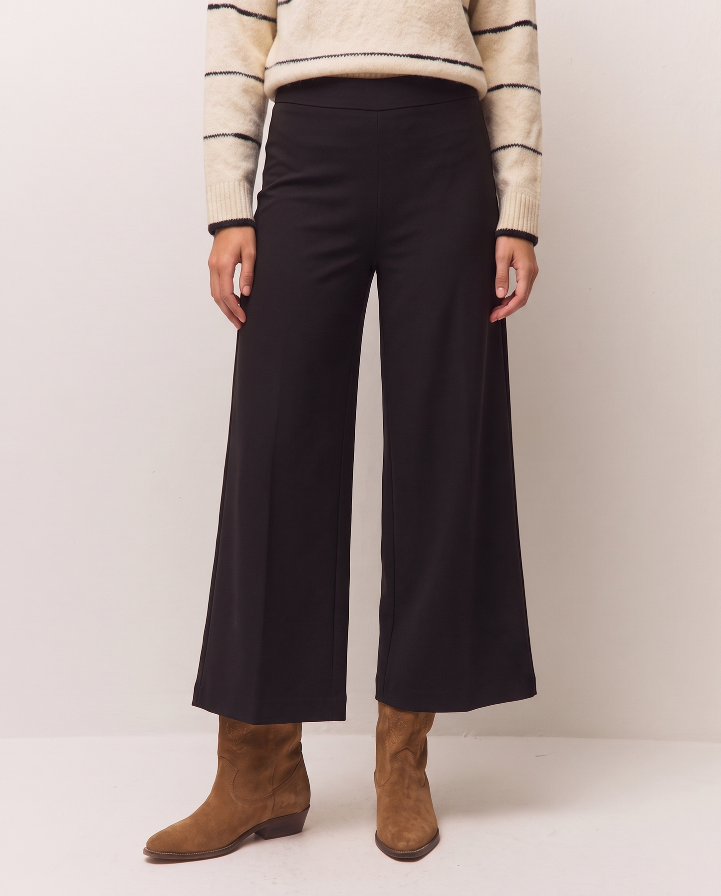 Pantalón con goma en la cintura