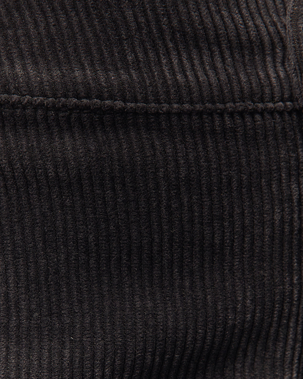 Pantalón pana recto