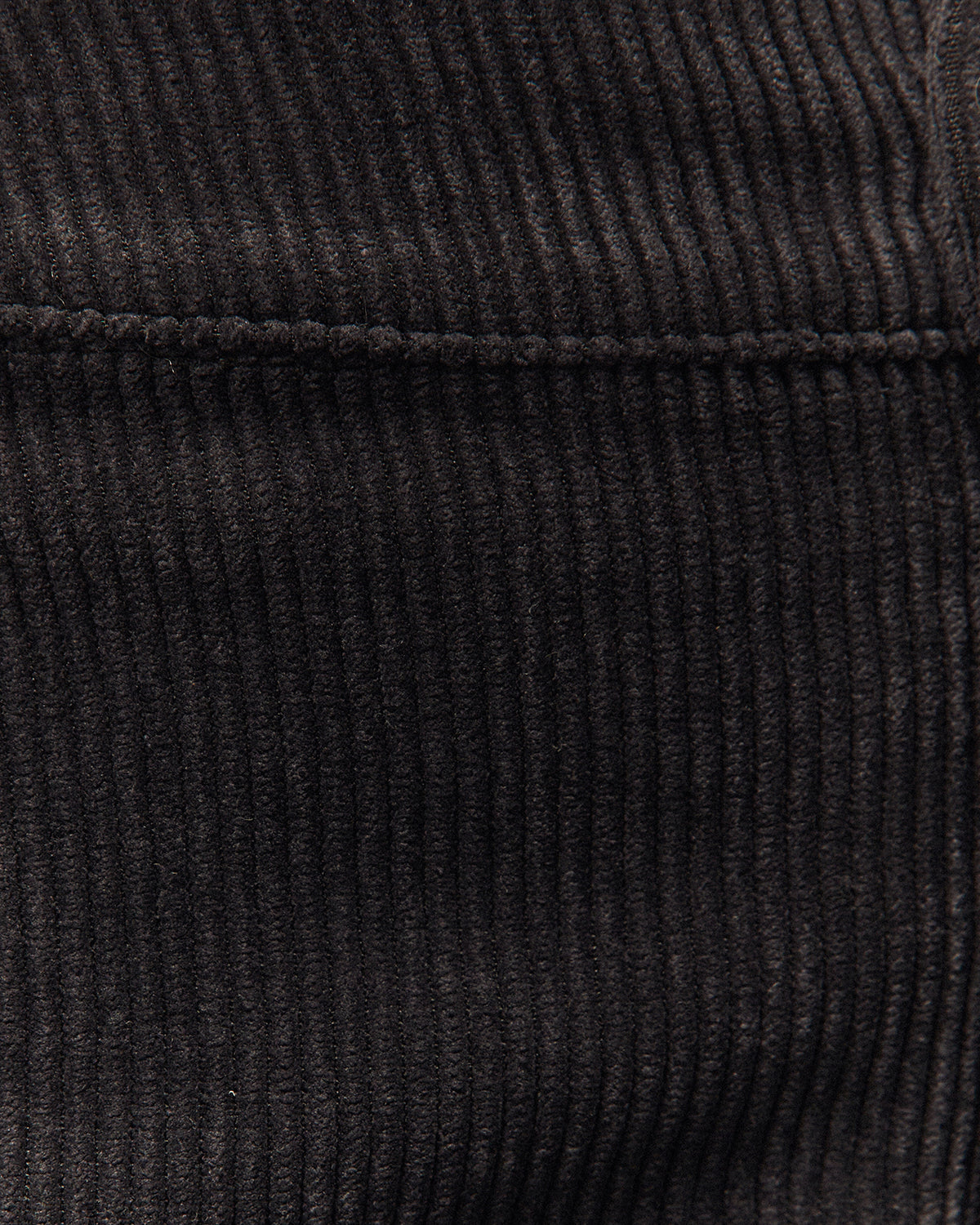 Pantalón pana recto