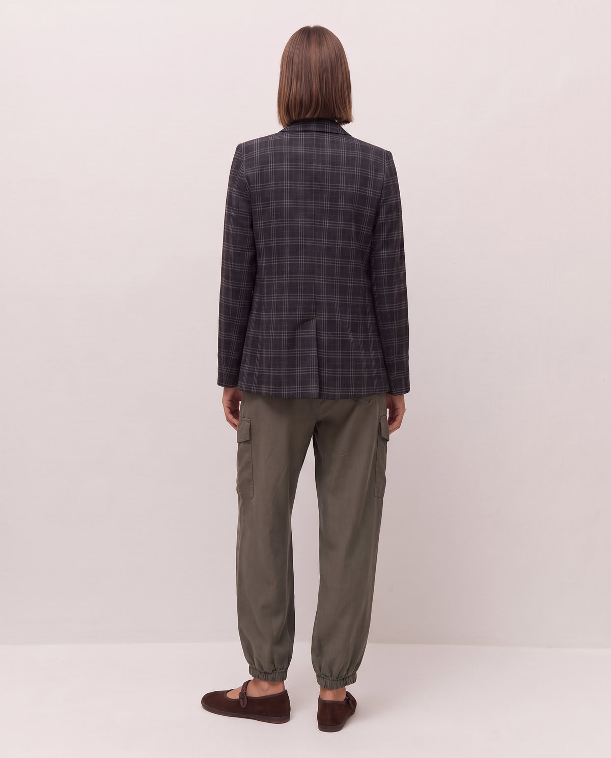 Pantalón cargo bombacho