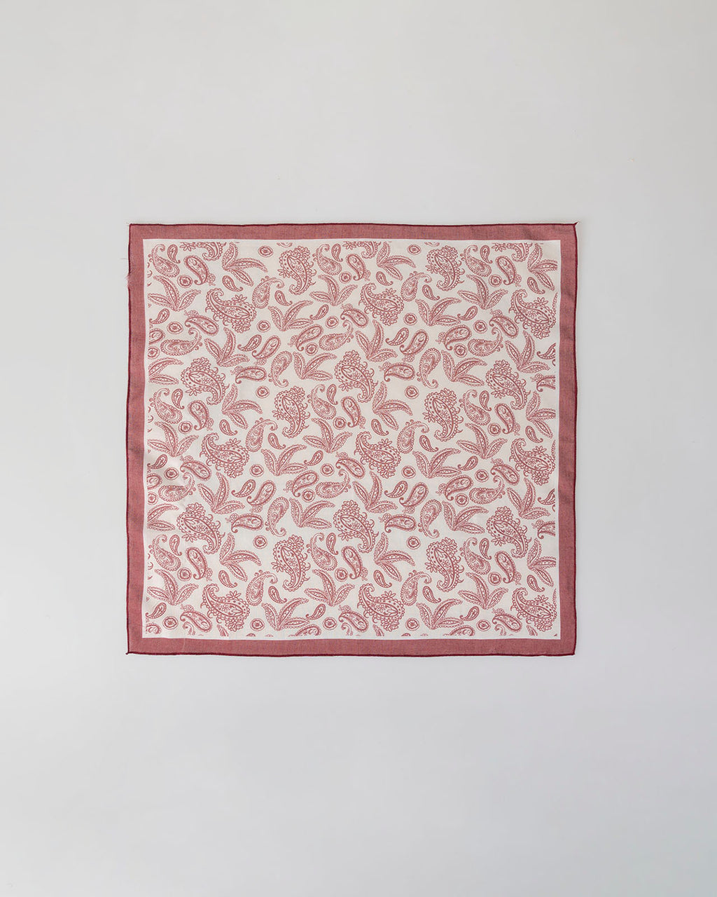 Pañuelo pequeño  estampado