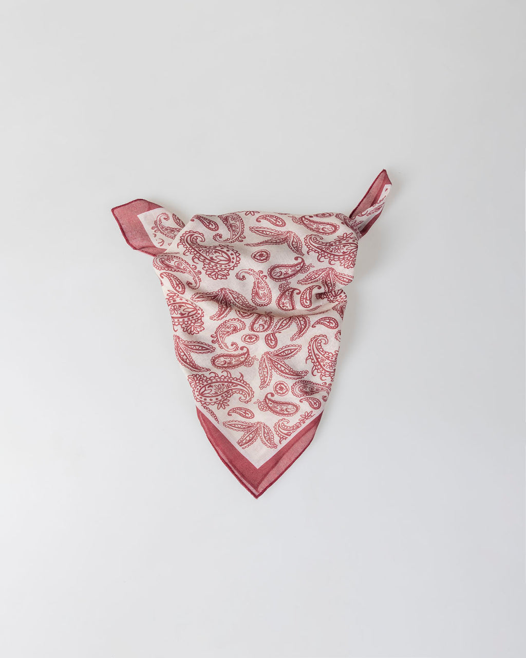 Pañuelo pequeño  estampado