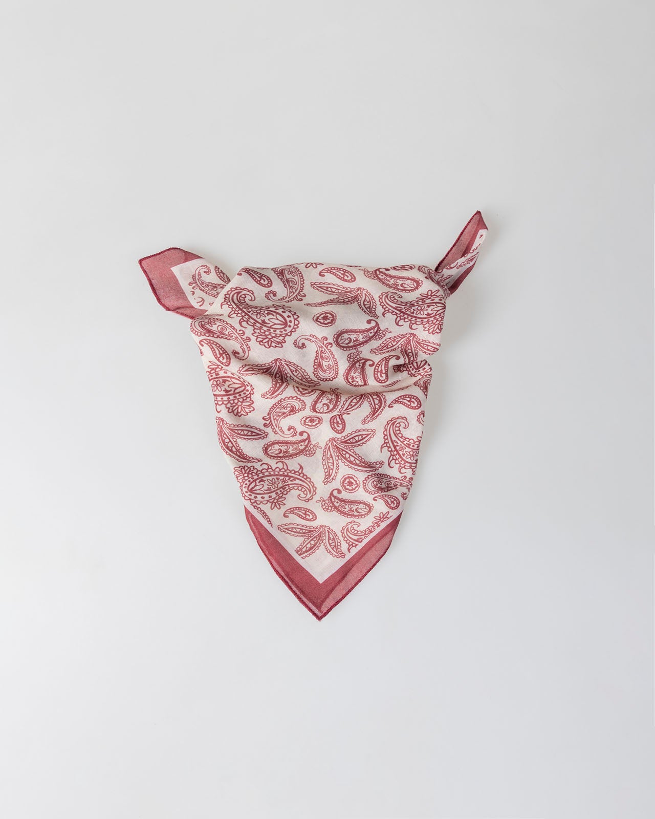 Pañuelo pequeño  estampado