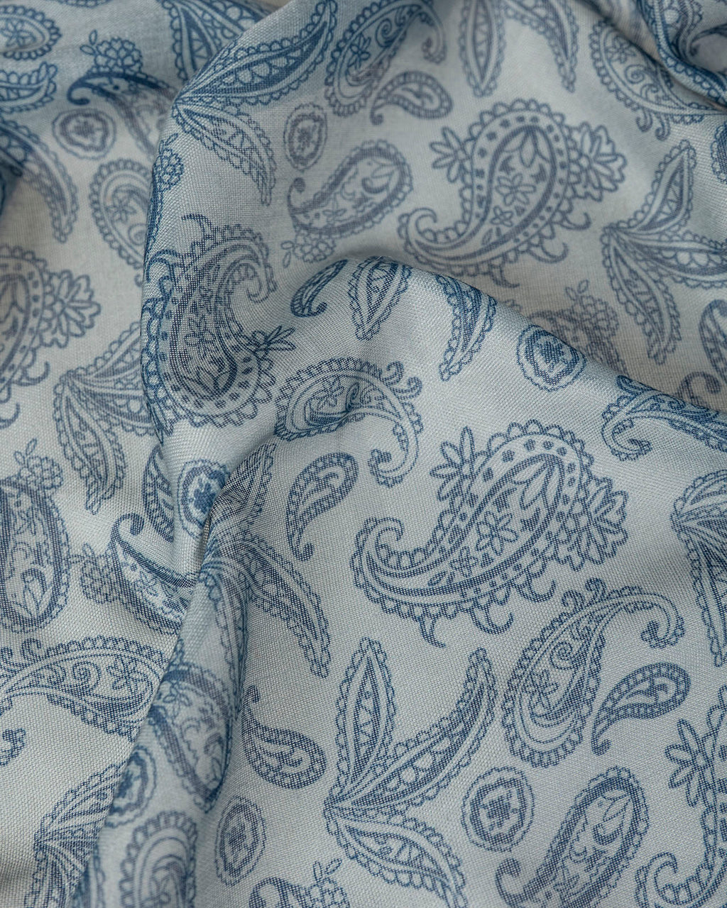 Pañuelo  pequeño azul