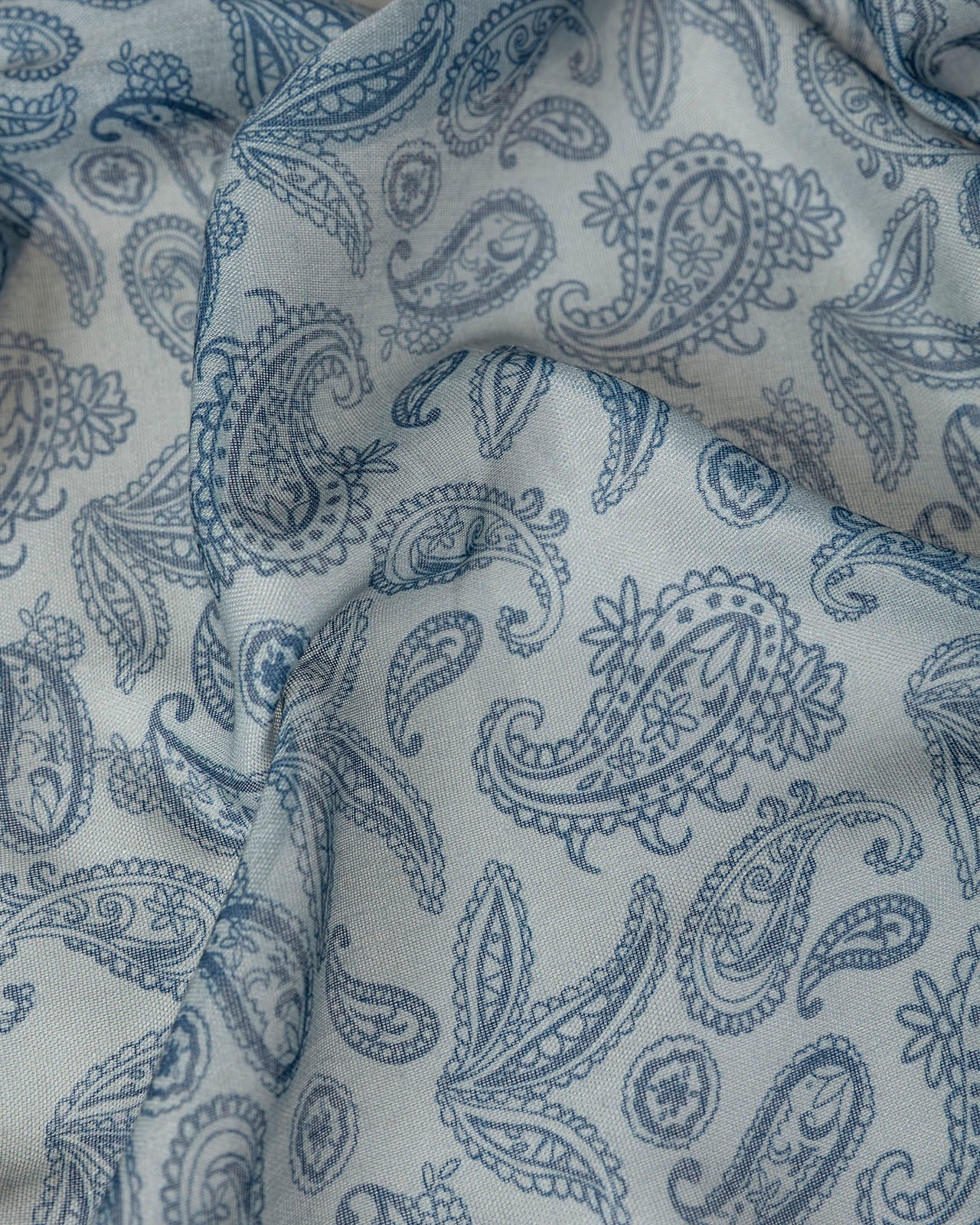 Pañuelo  pequeño azul