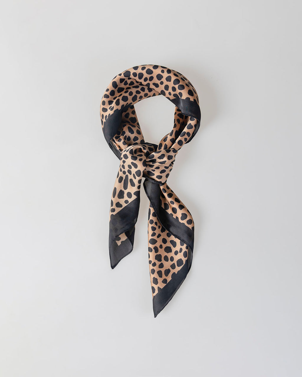 Pañuelo pequeño animal print