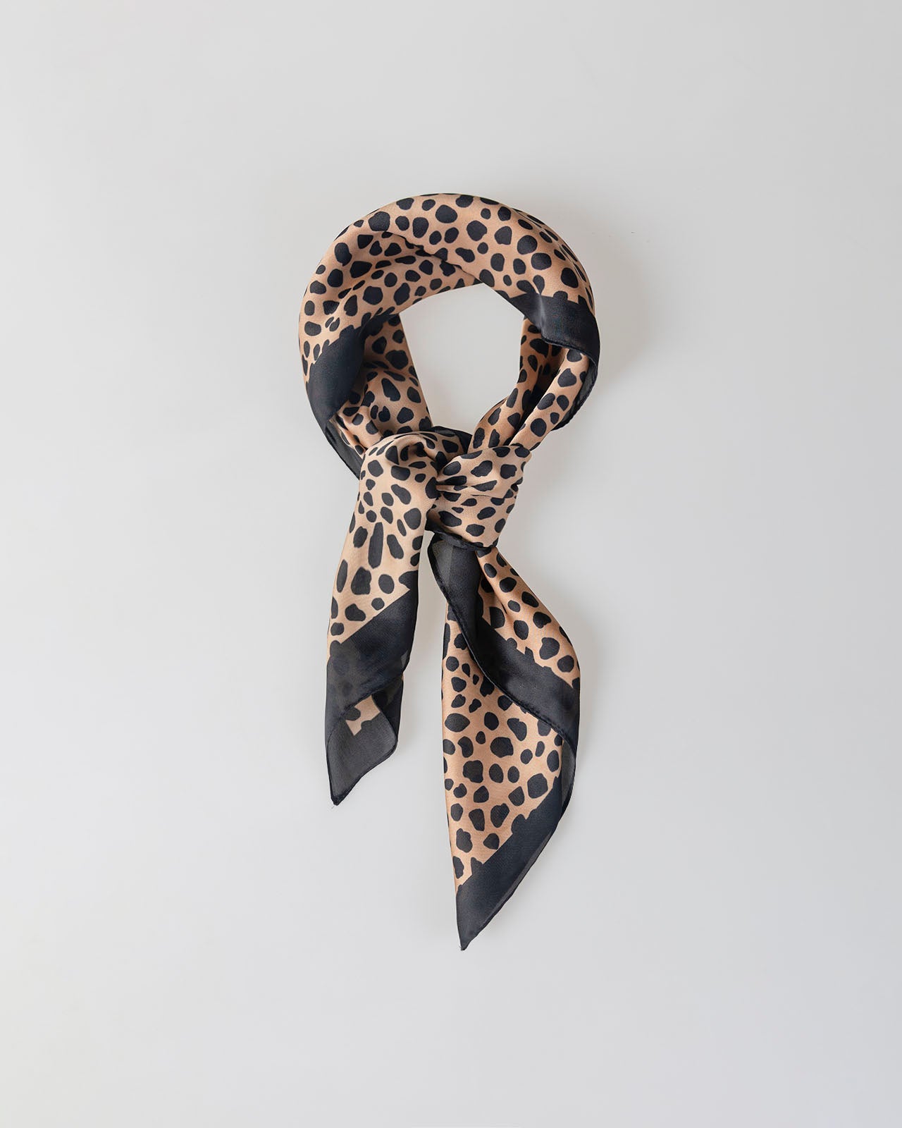 Pañuelo pequeño animal print