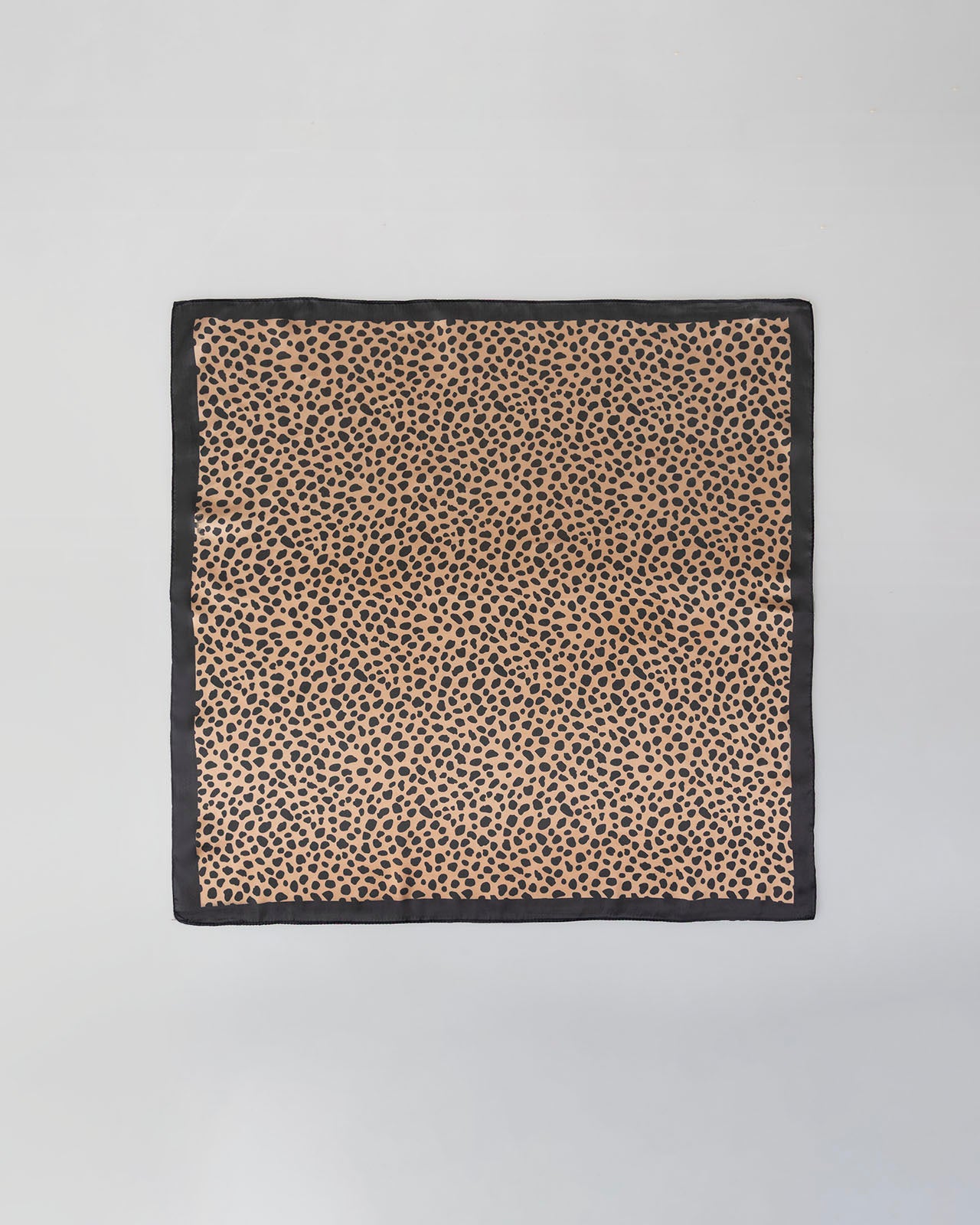 Pañuelo pequeño animal print