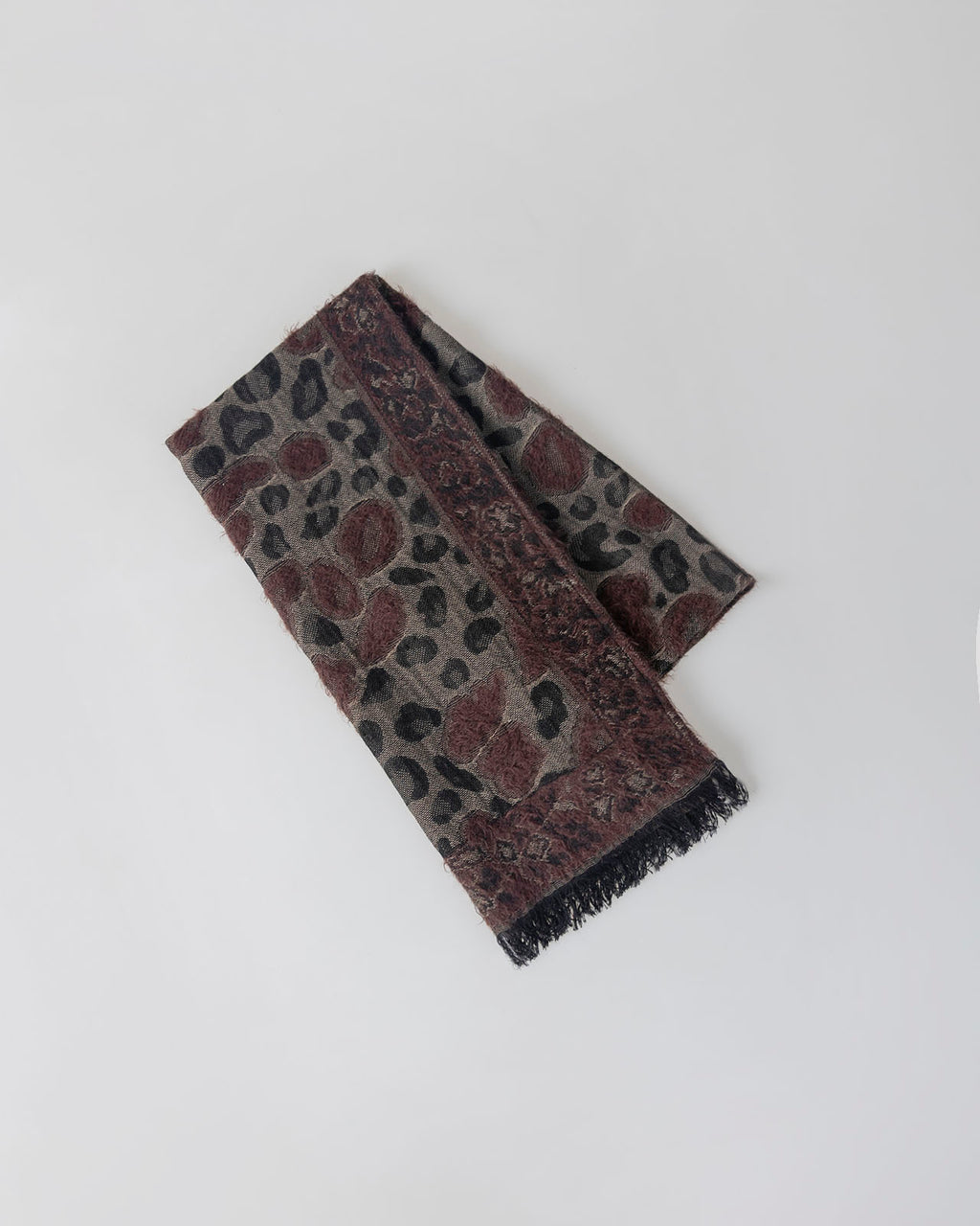 Pañuelo de animal print