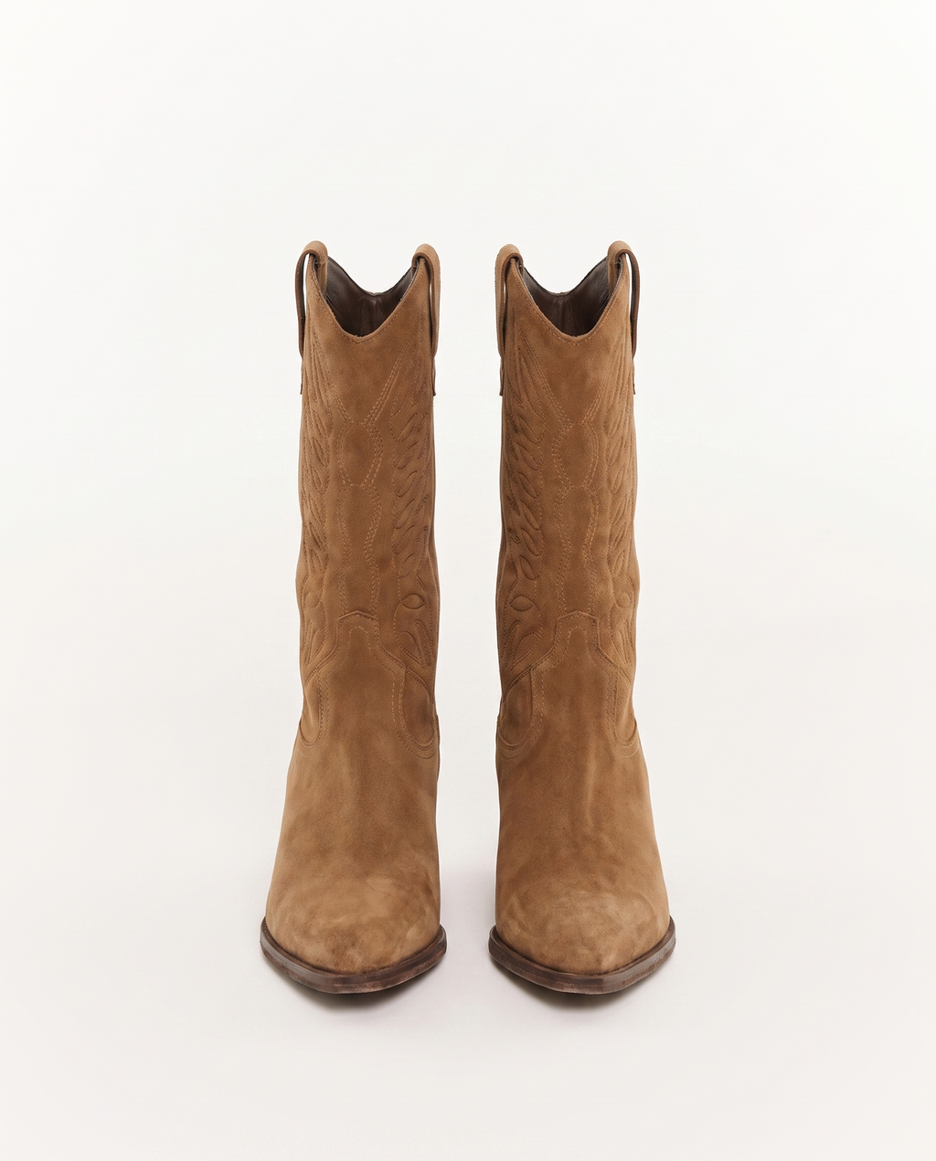 Botines camperos