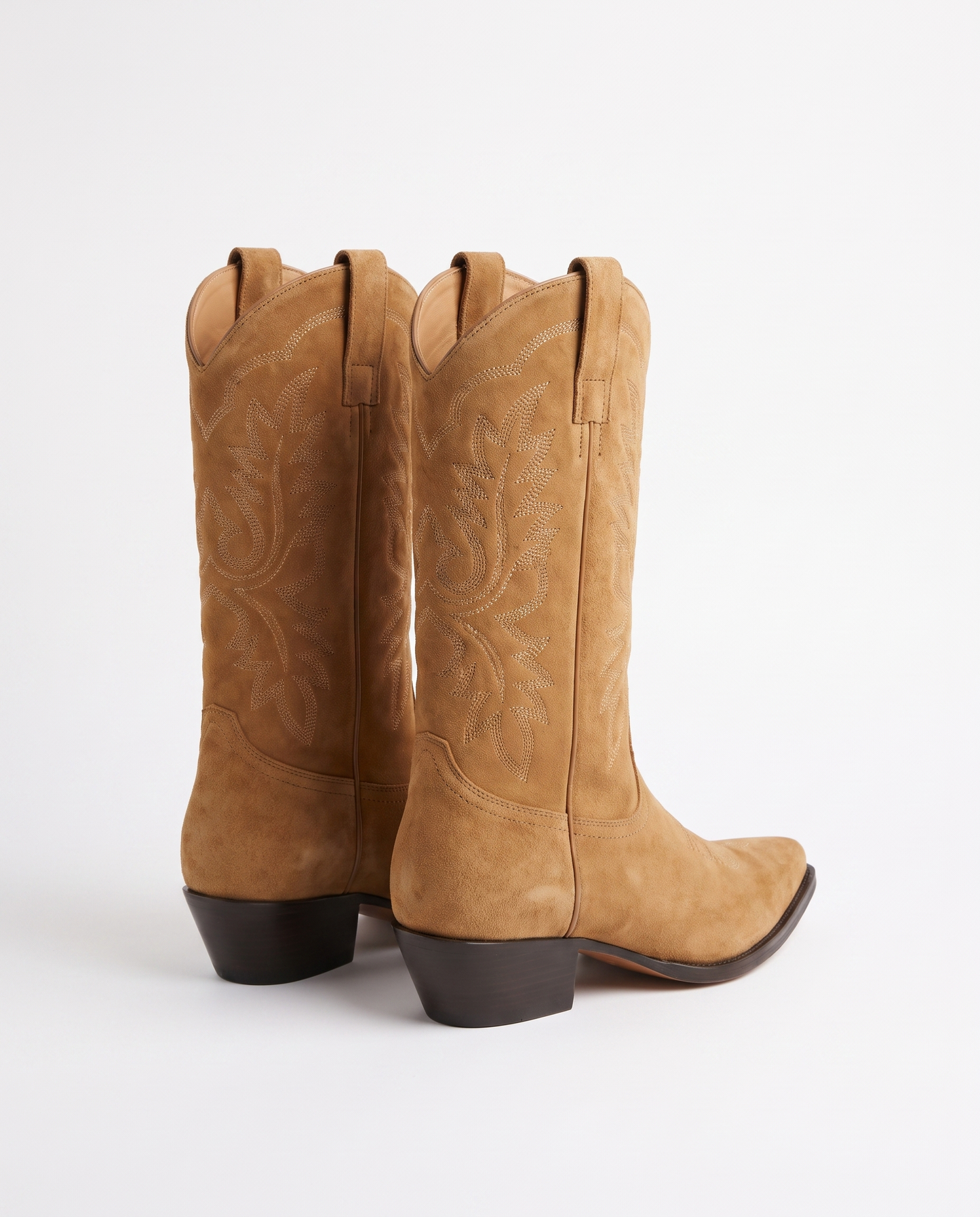 Botines camperos