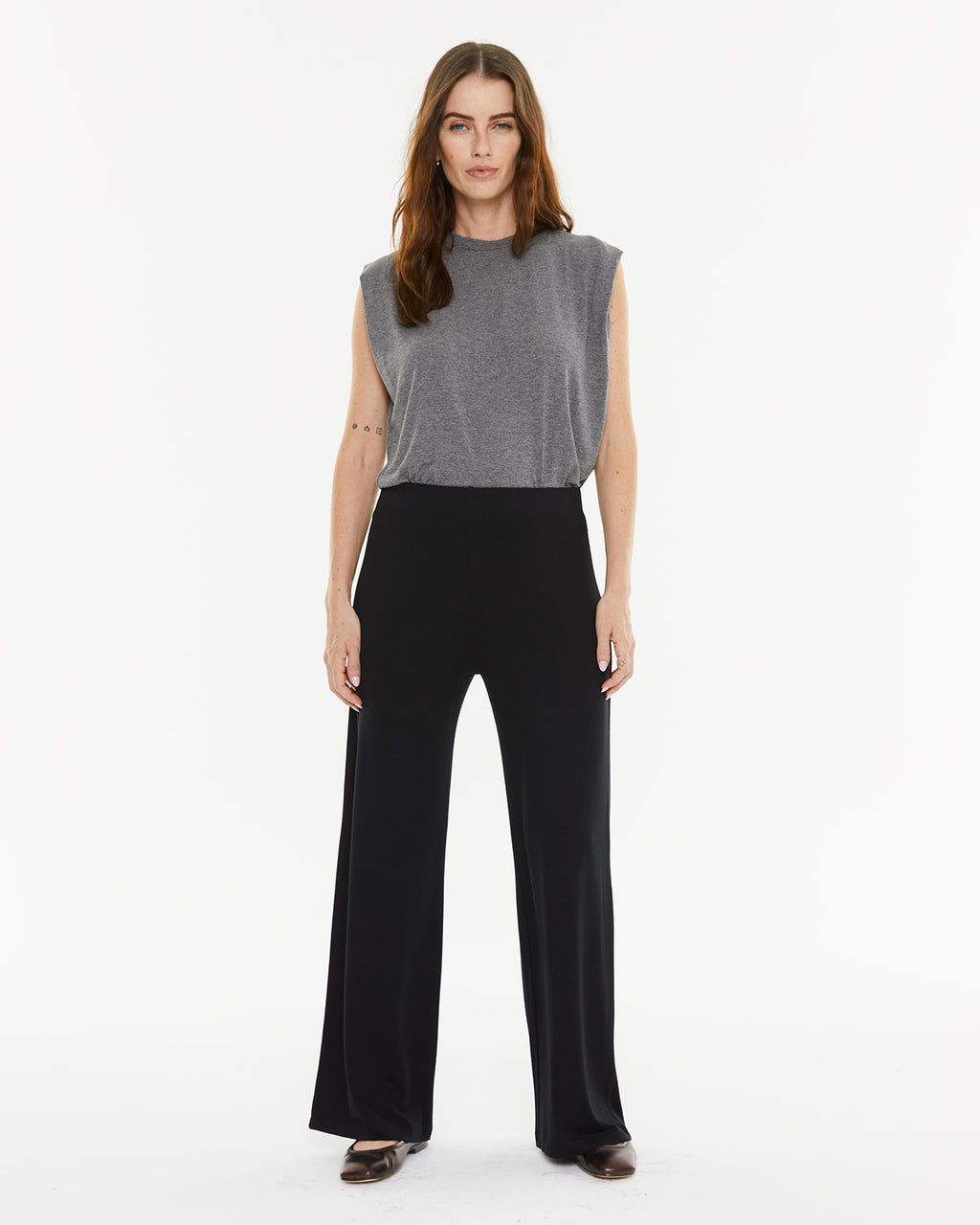 Camiseta gris vigoré