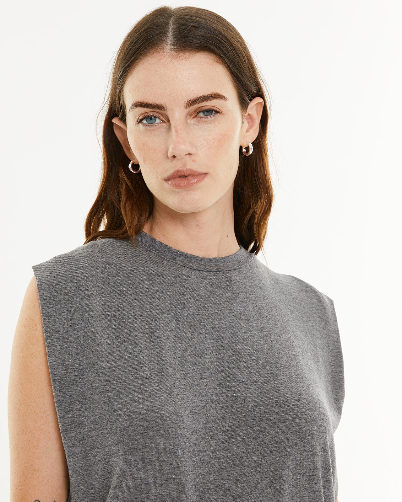 Grey Vigoré T-shirt