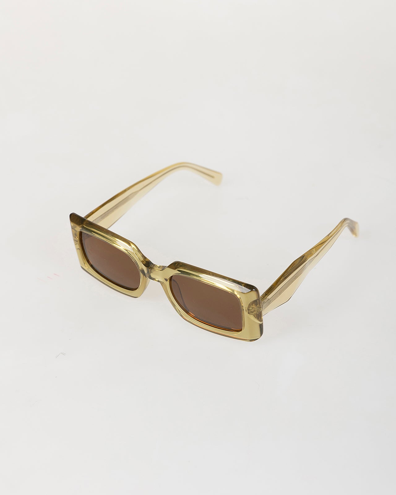 Lunettes rectangulaires