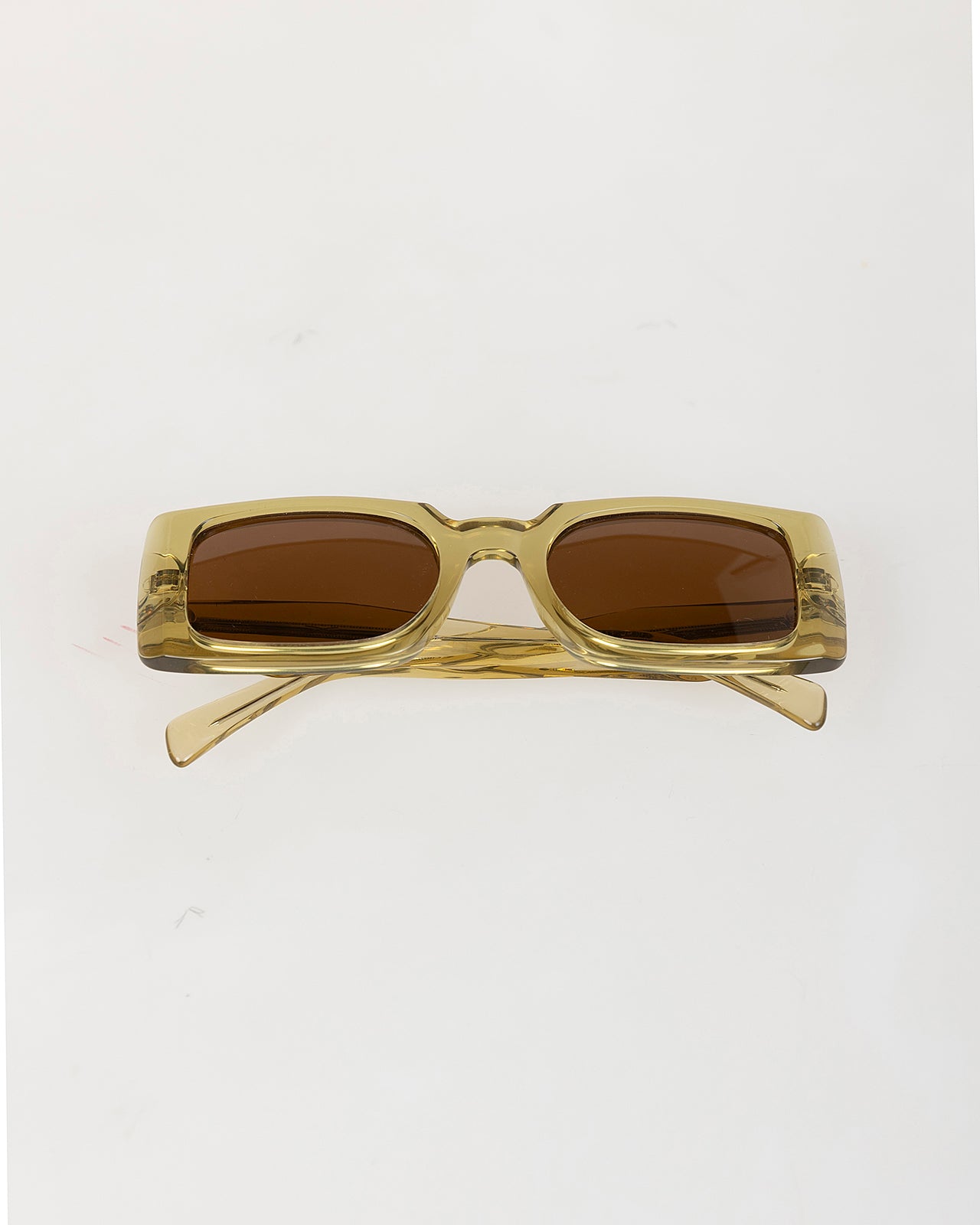 Lunettes rectangulaires