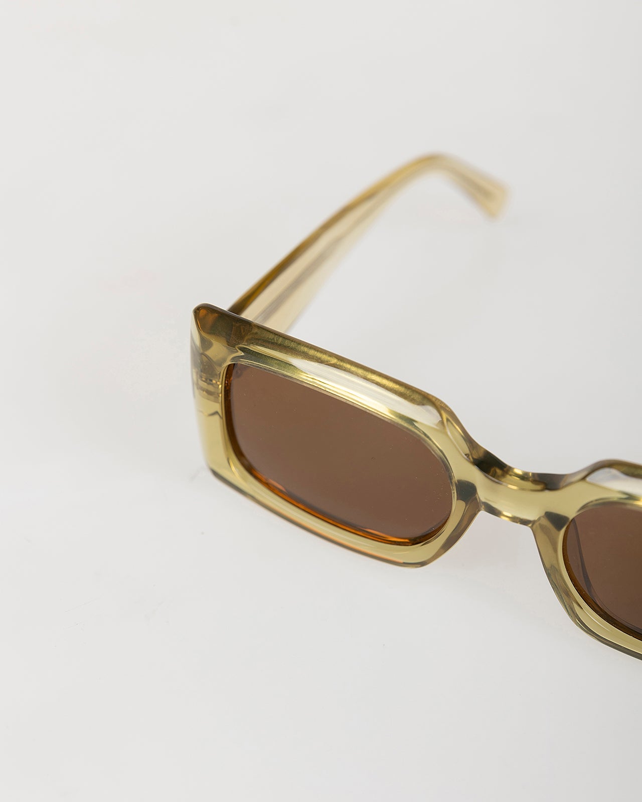 Lunettes rectangulaires