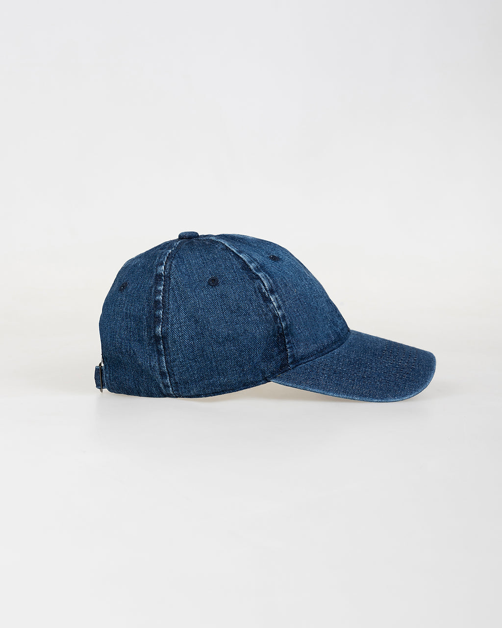 Denim cap