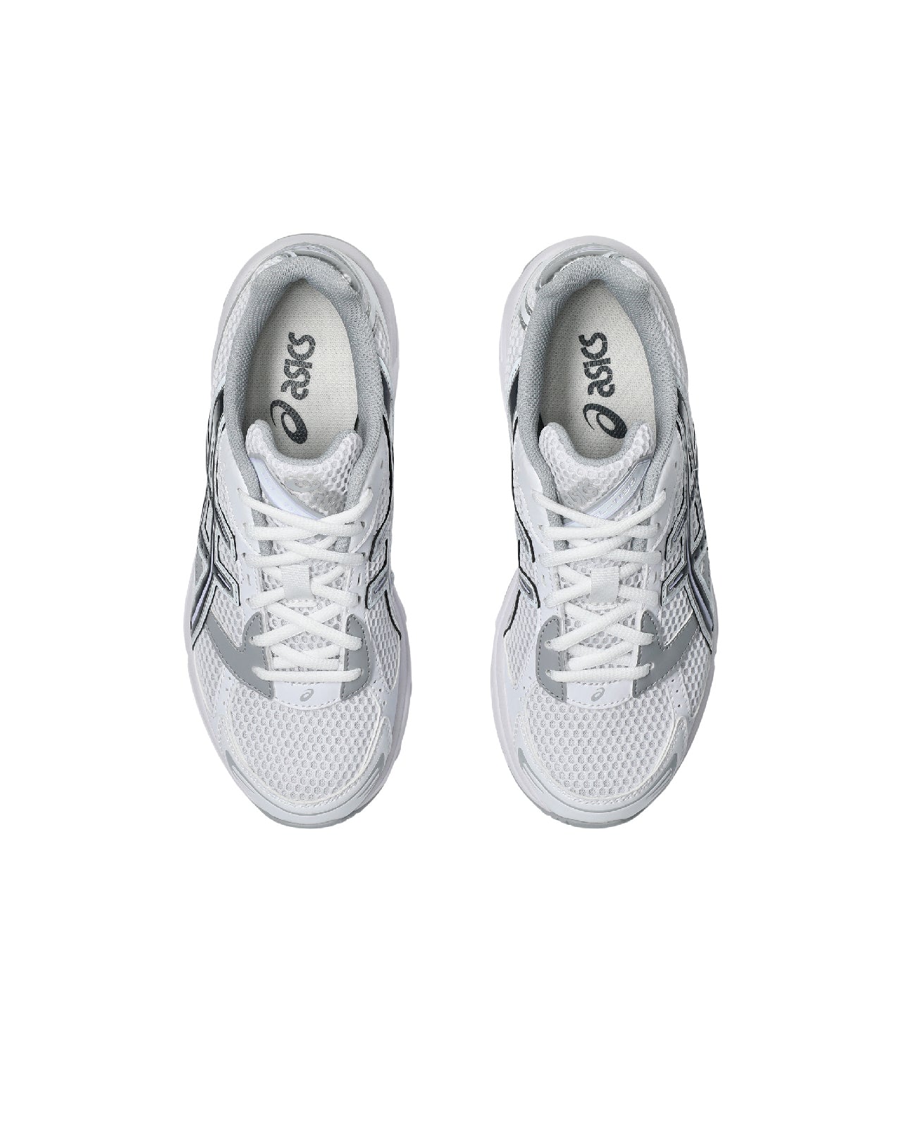 Zapatilla Asics Gel-1130 blanco y gris