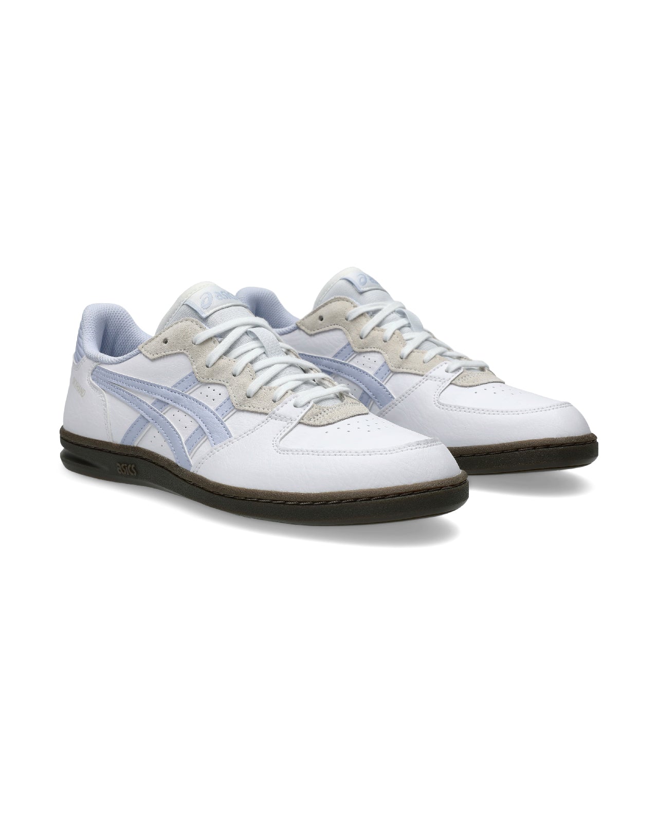 Zapatilla Asics Skyhand OG blanco y azul claro