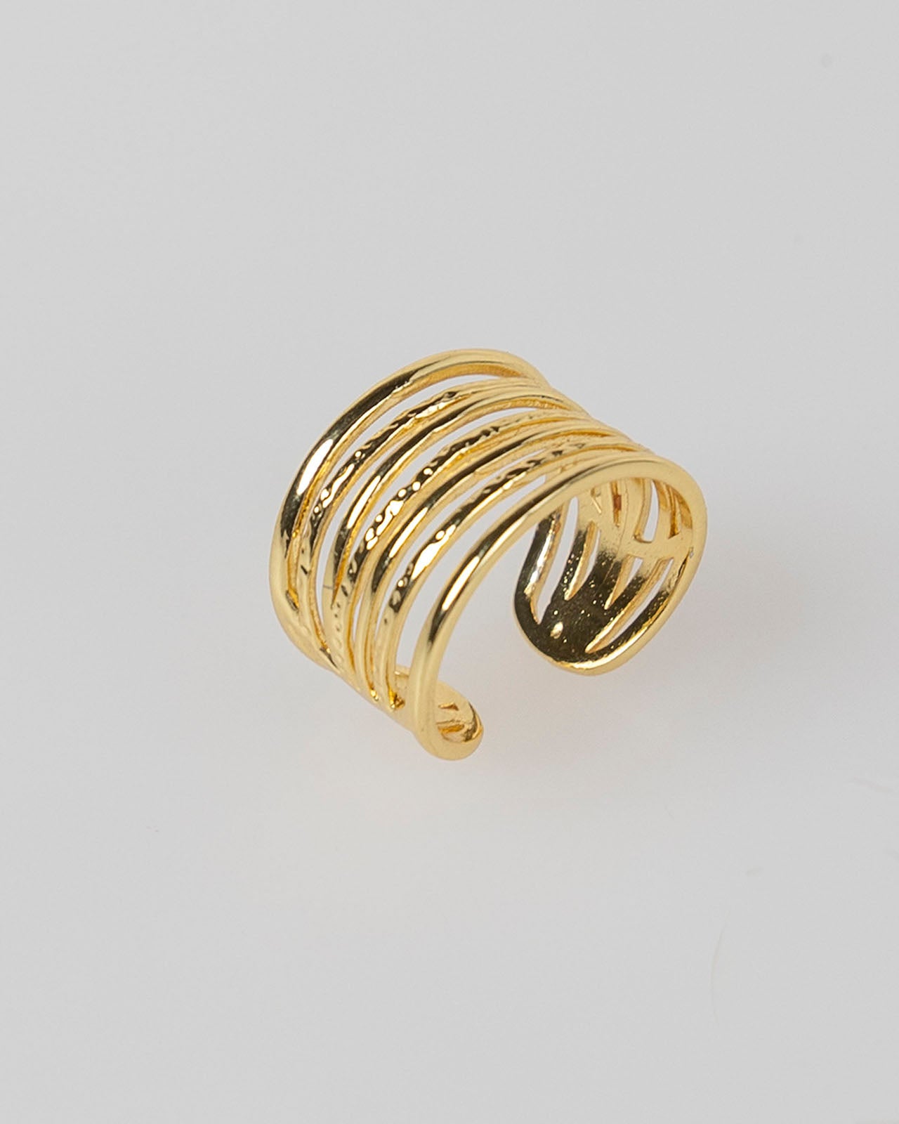 Anillo oro
