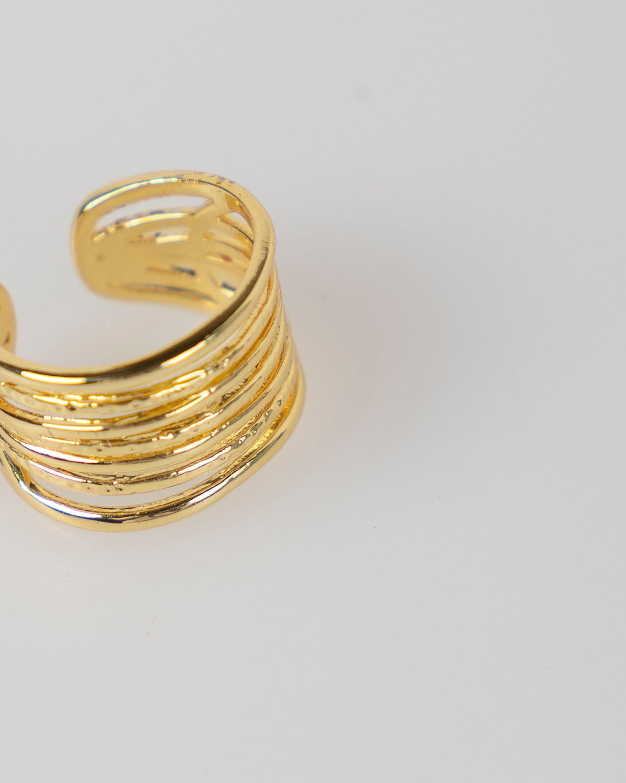 Anillo oro