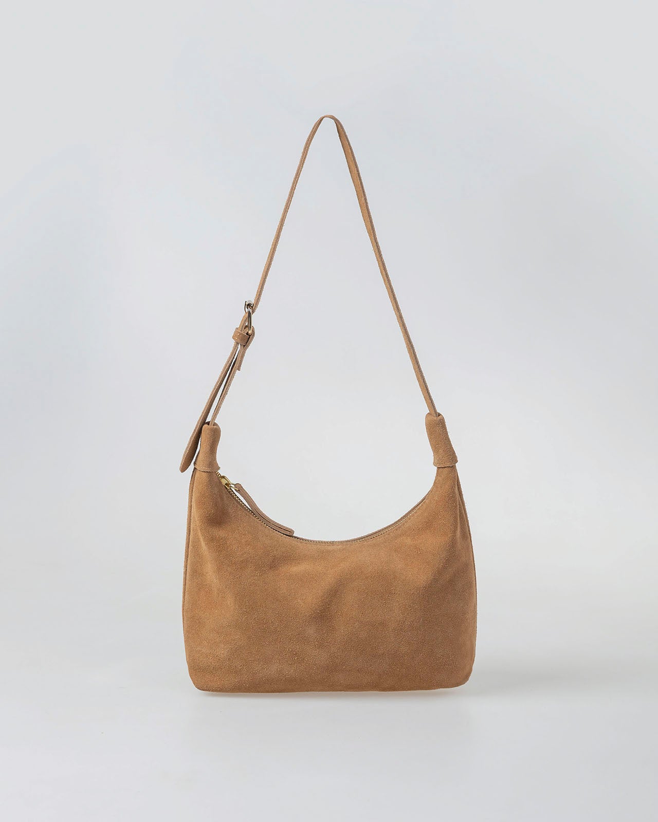 Bolso pequeño serraje