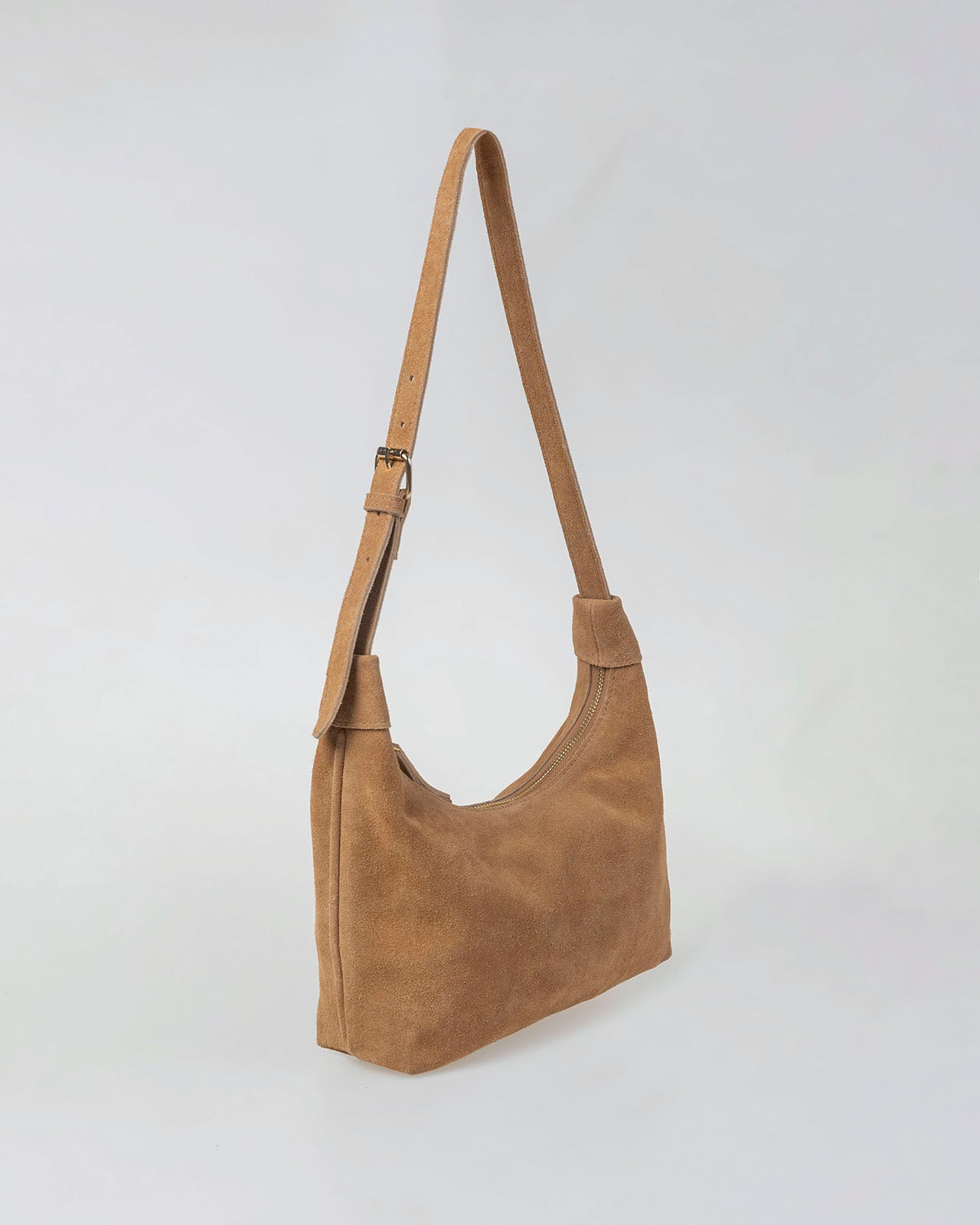 Bolso pequeño serraje