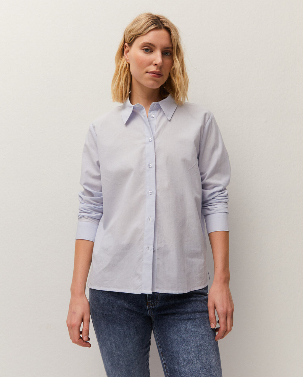 Chambray shirt