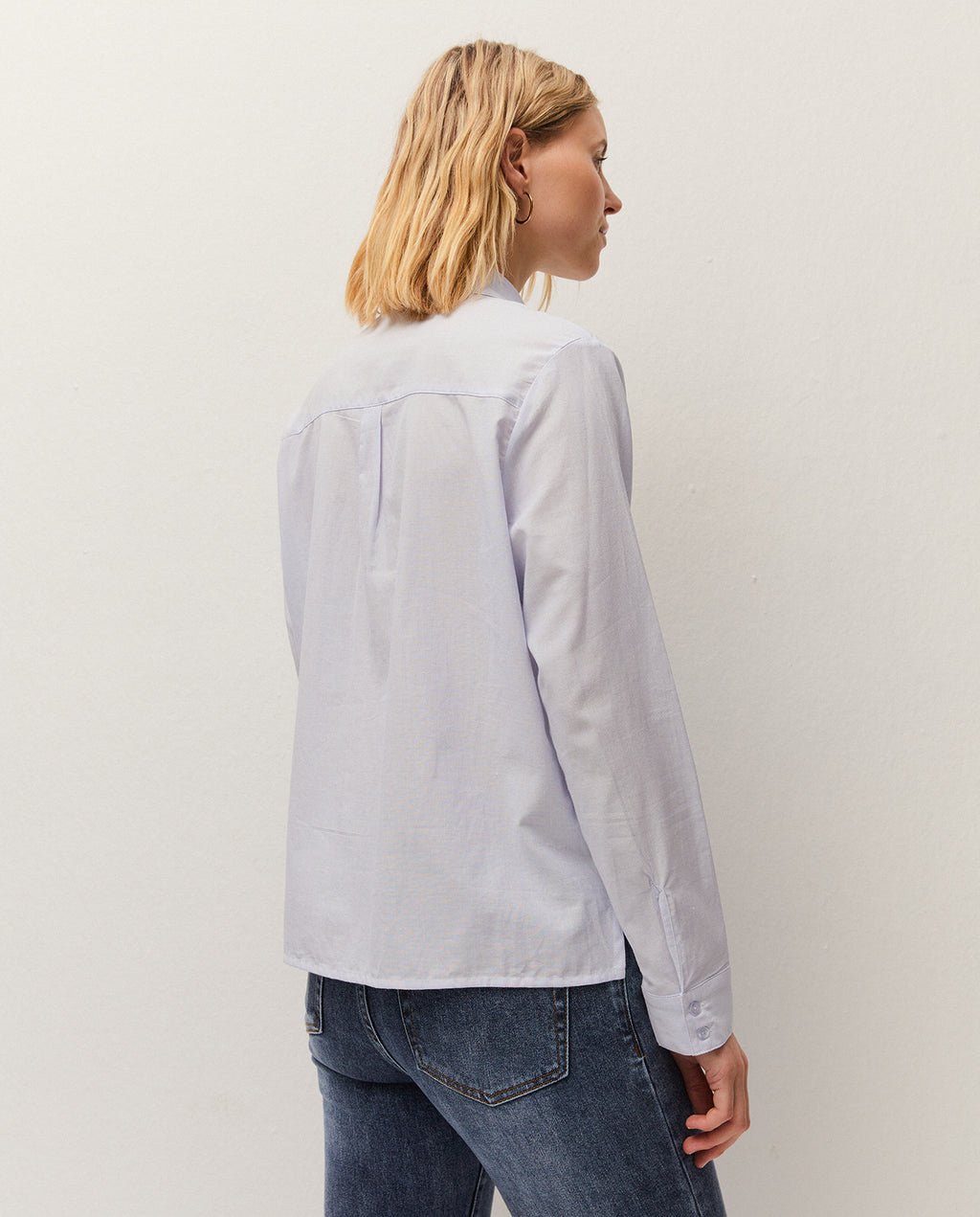 Chambray shirt