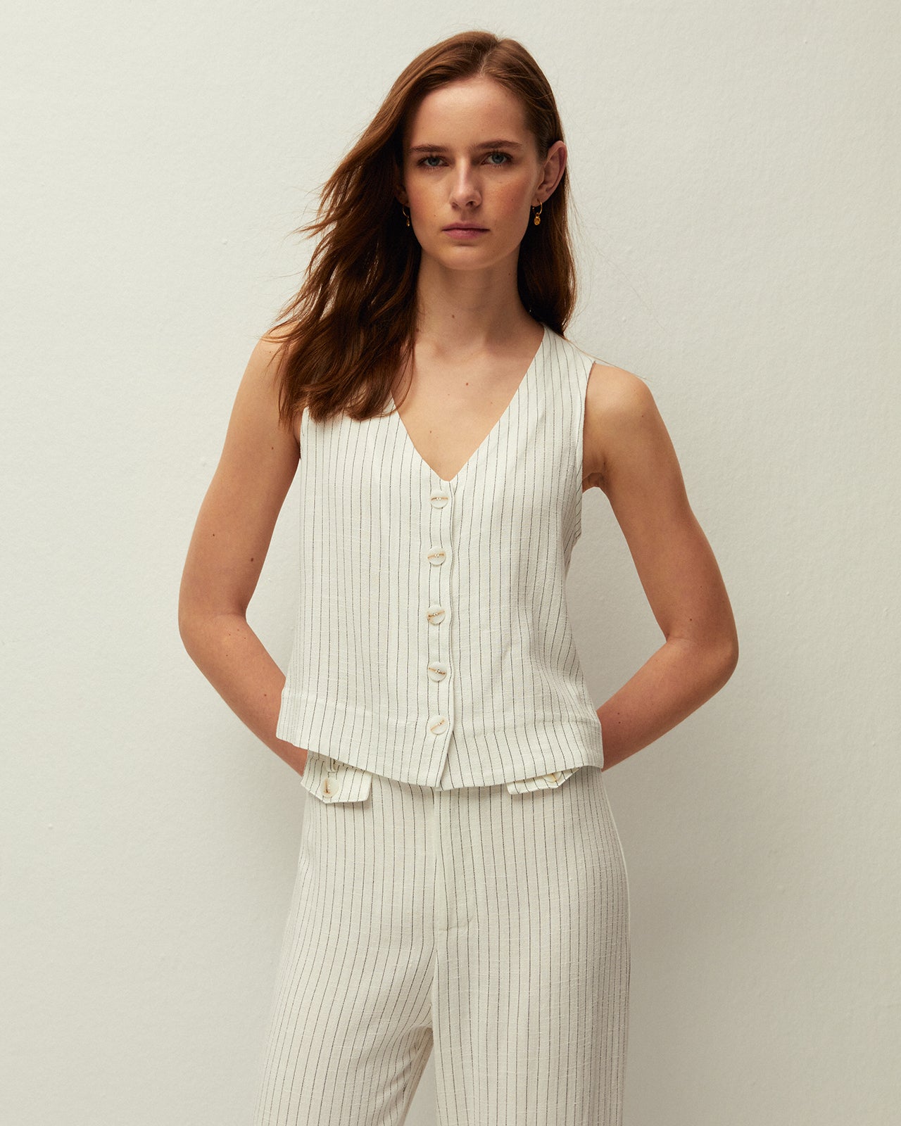 Chaleco raya diplomática