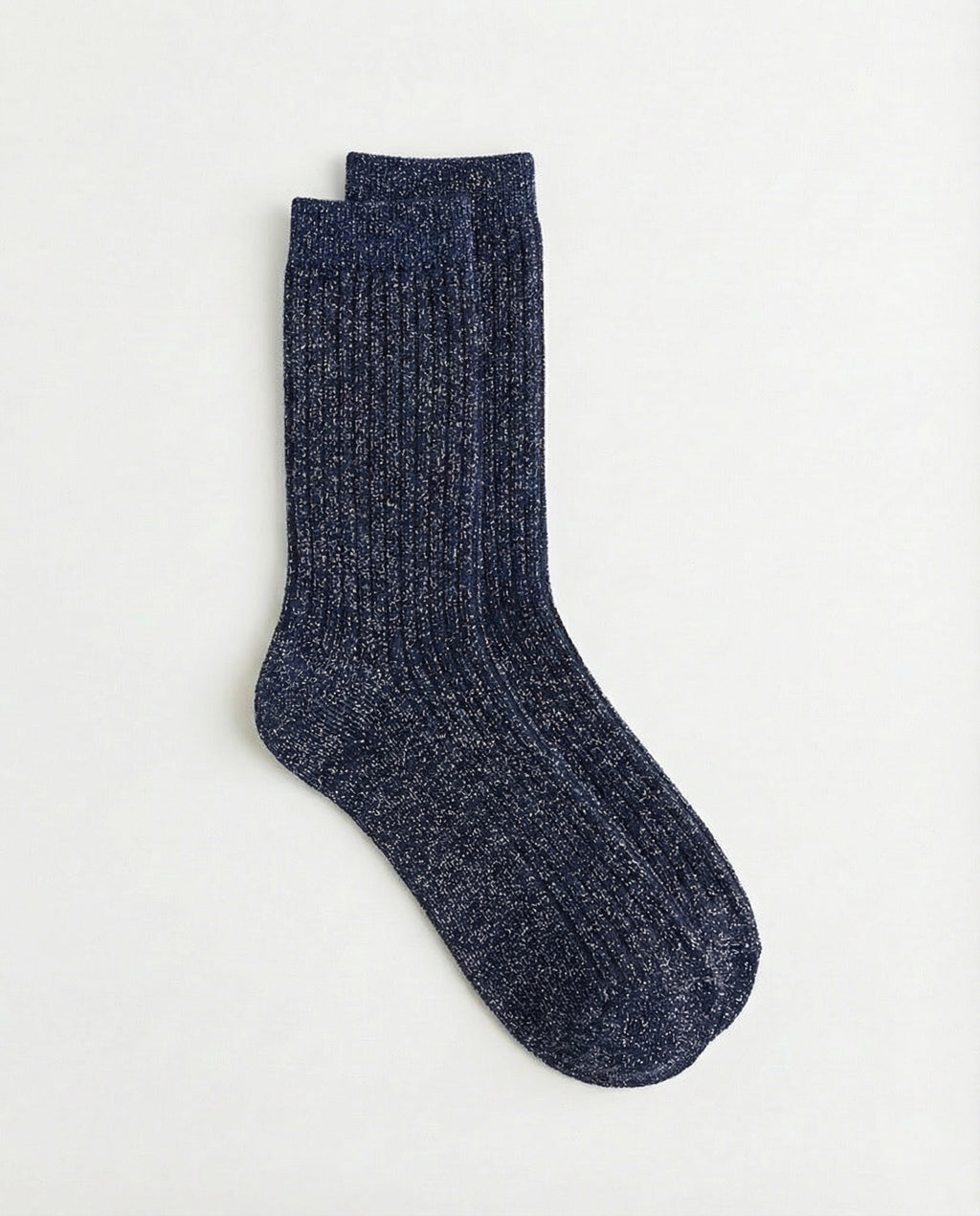 Calcetín lúrex