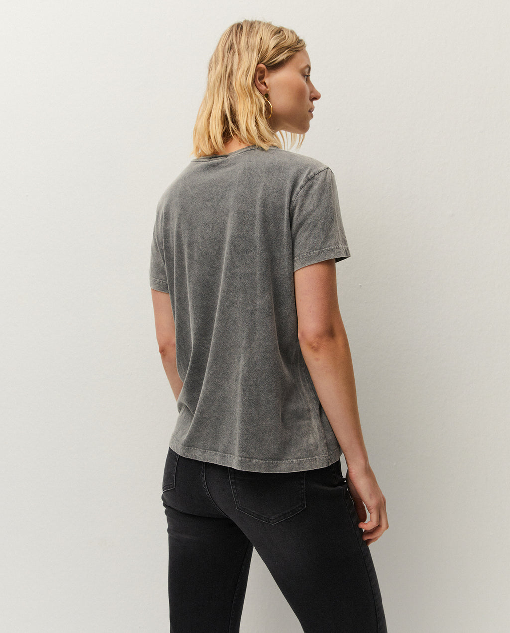 Camiseta print calavera