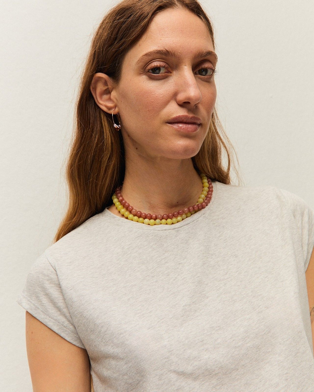 Short-sleeved T-shirt