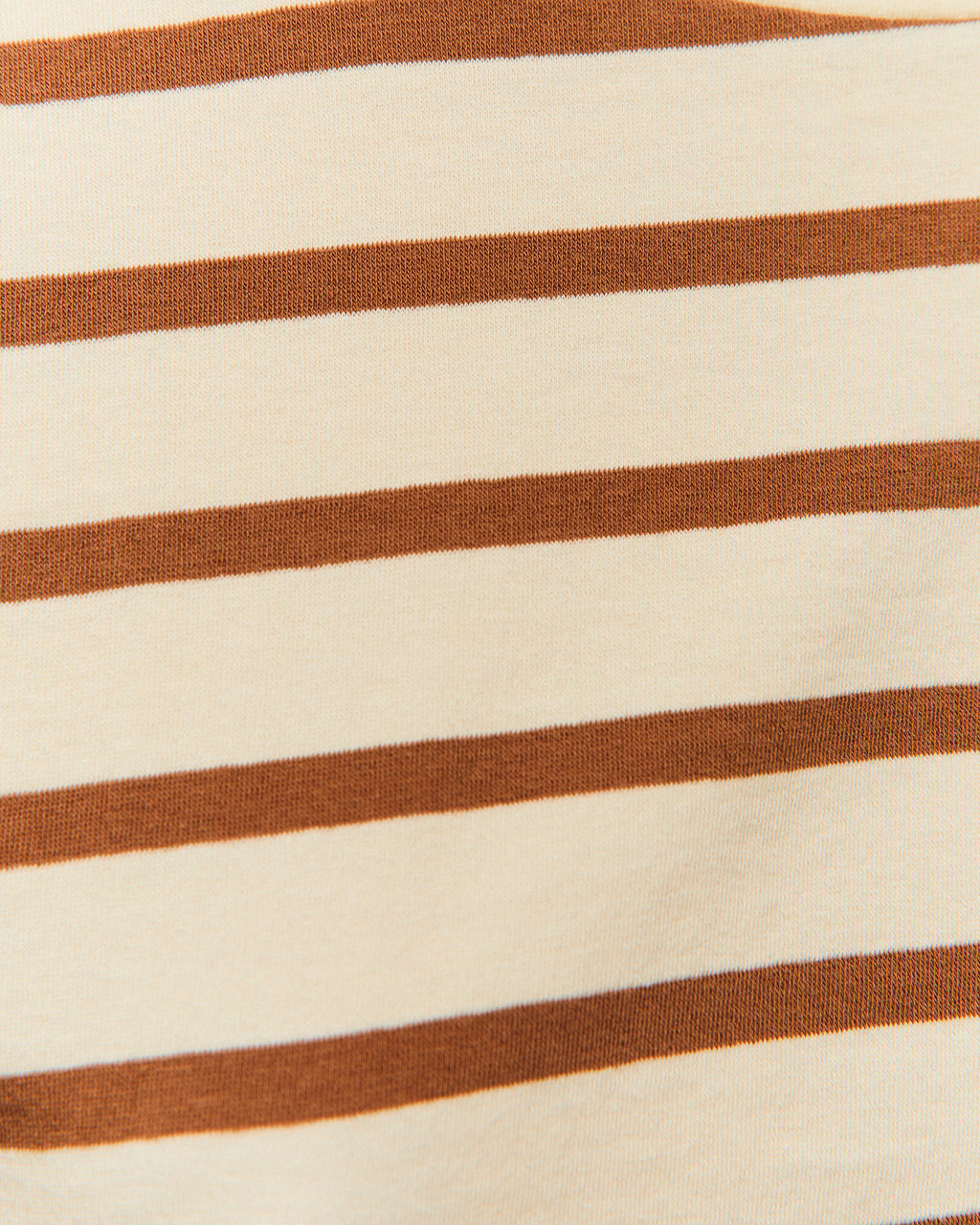 Camiseta rayas manga corta