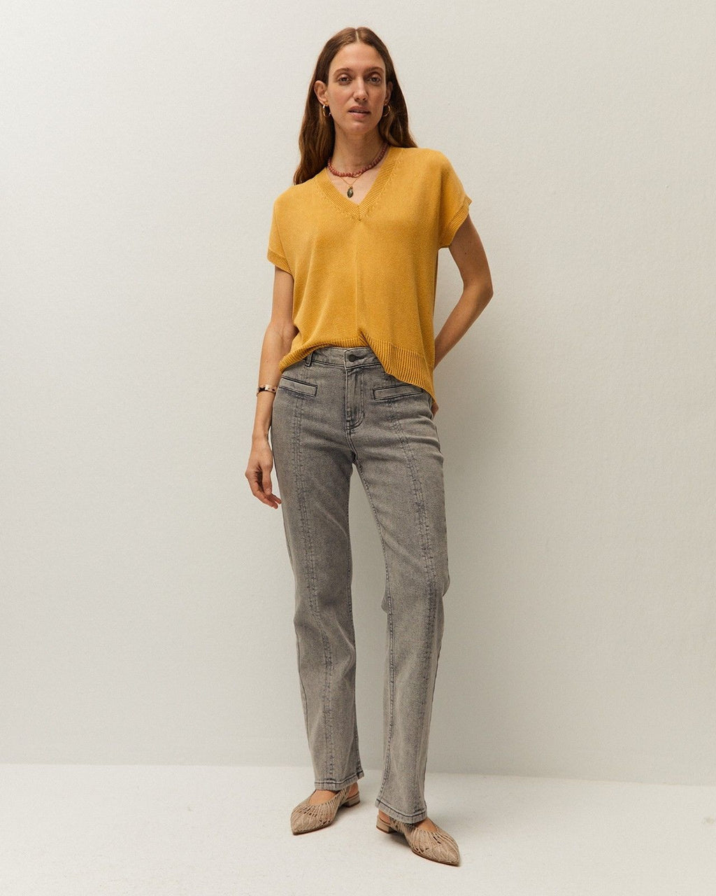 Jersey efecto corrosivo