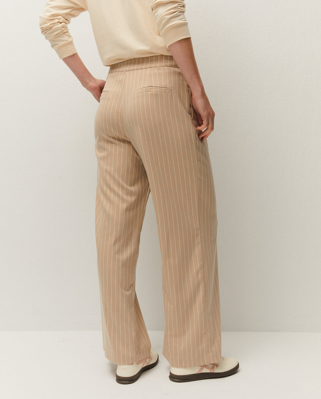 Pantalón raya dipolmática