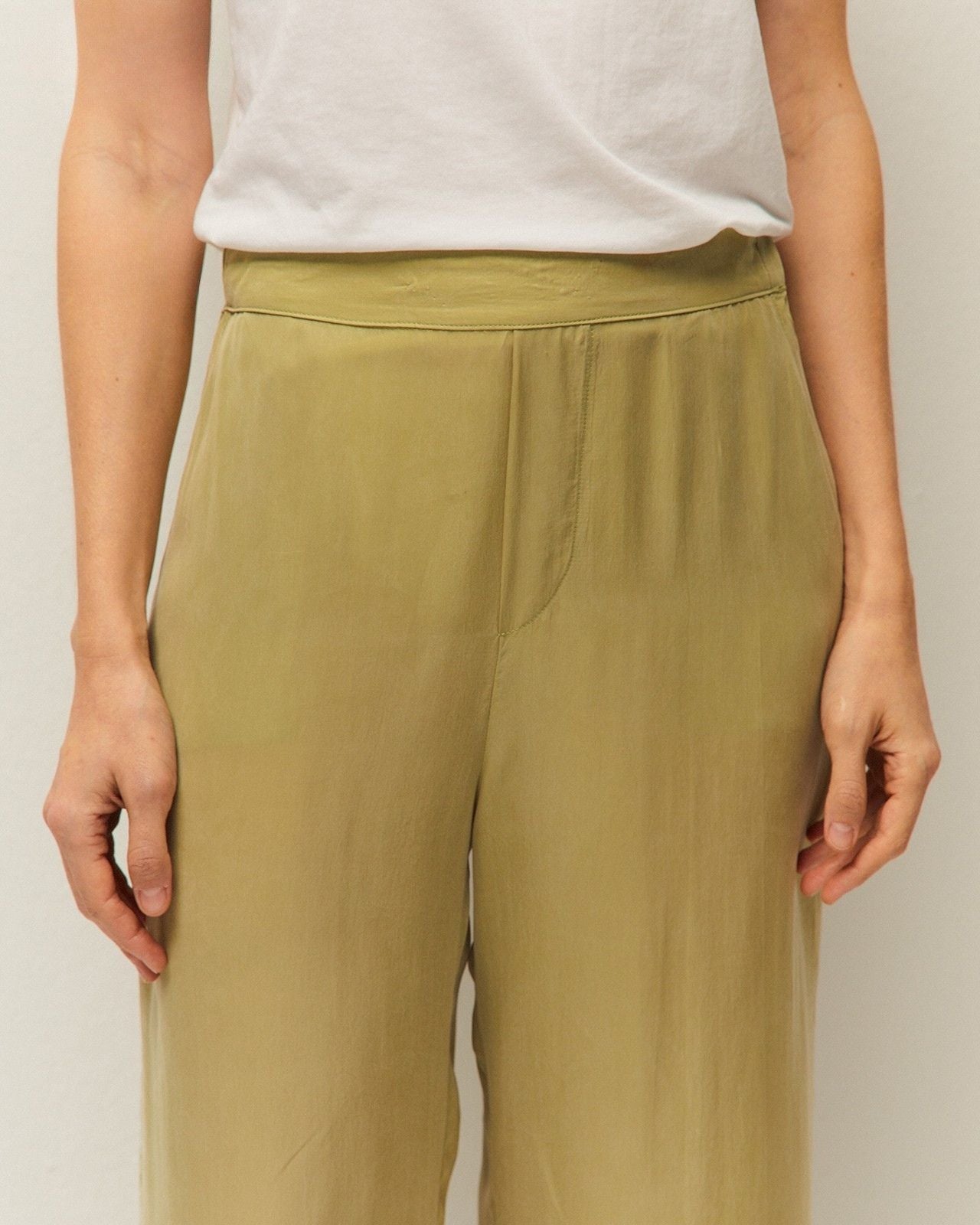 Pantalón cupro