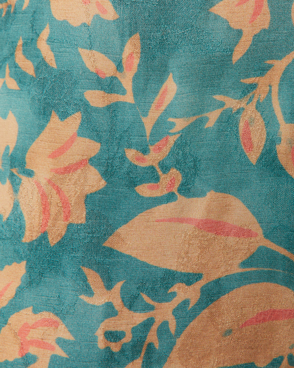 Pantalón estampado floral