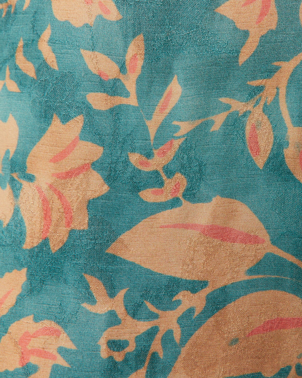 Pantalón estampado floral