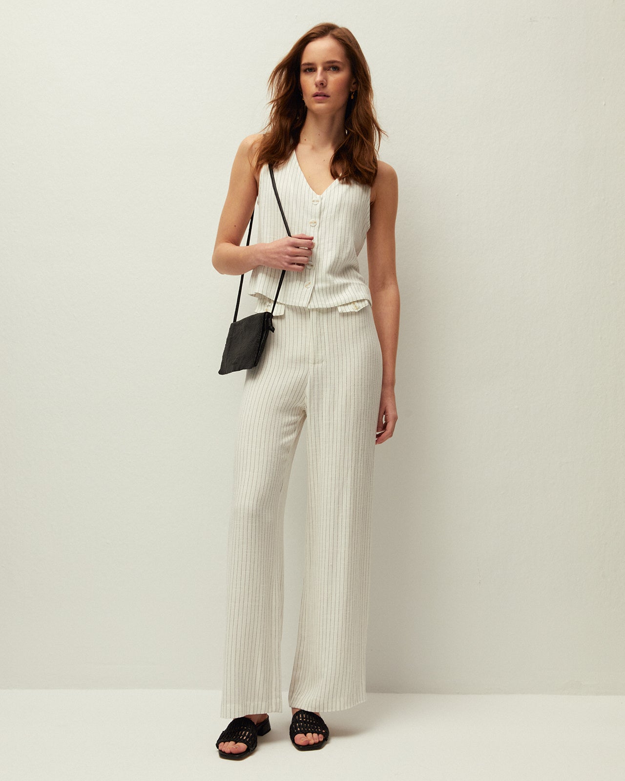 Pantalón raya diplomática