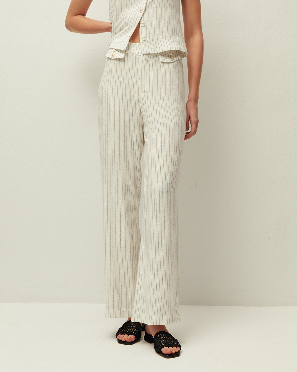 Pantalón raya diplomática