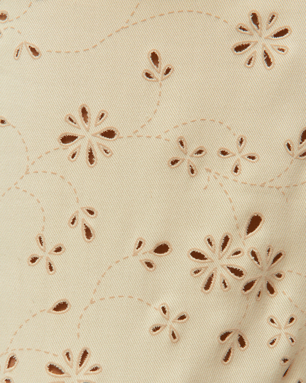 Pantalon calado capri