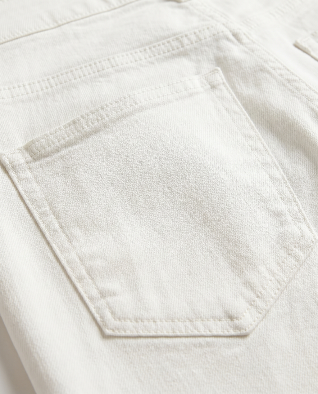Pantalon blanc