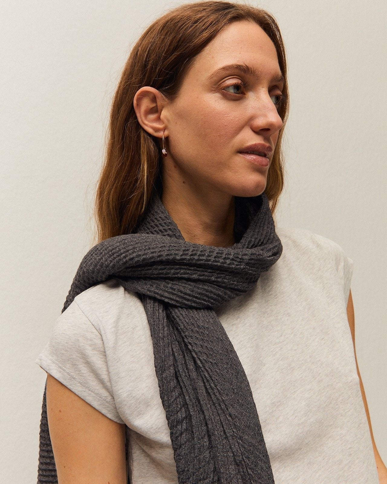 Plain handkerchief
