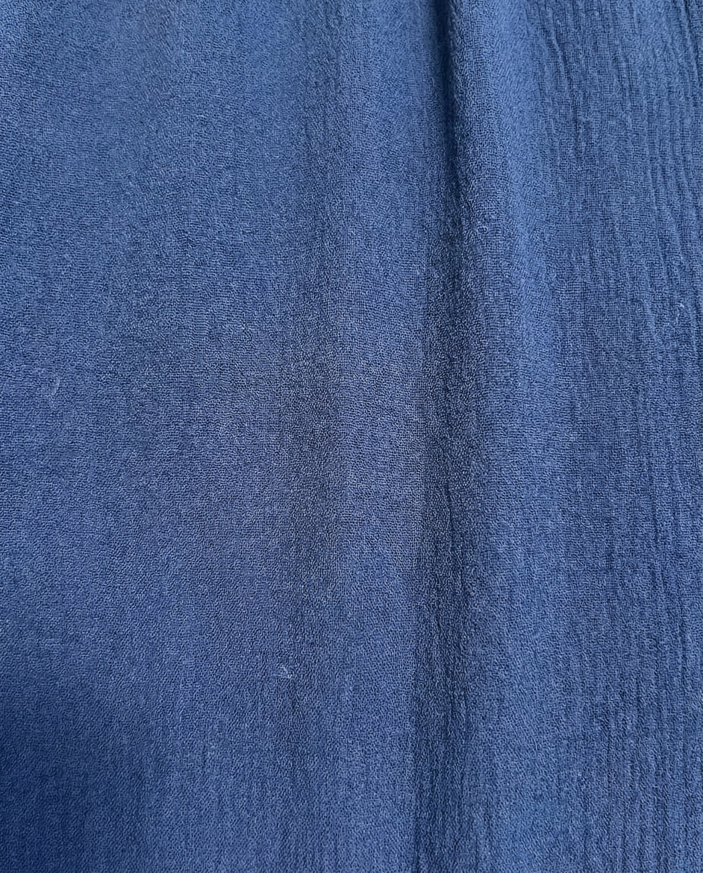 Vestido largo bambula