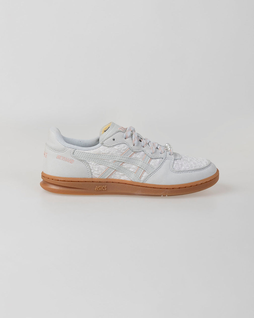 Asics white Skyhand OG sneaker