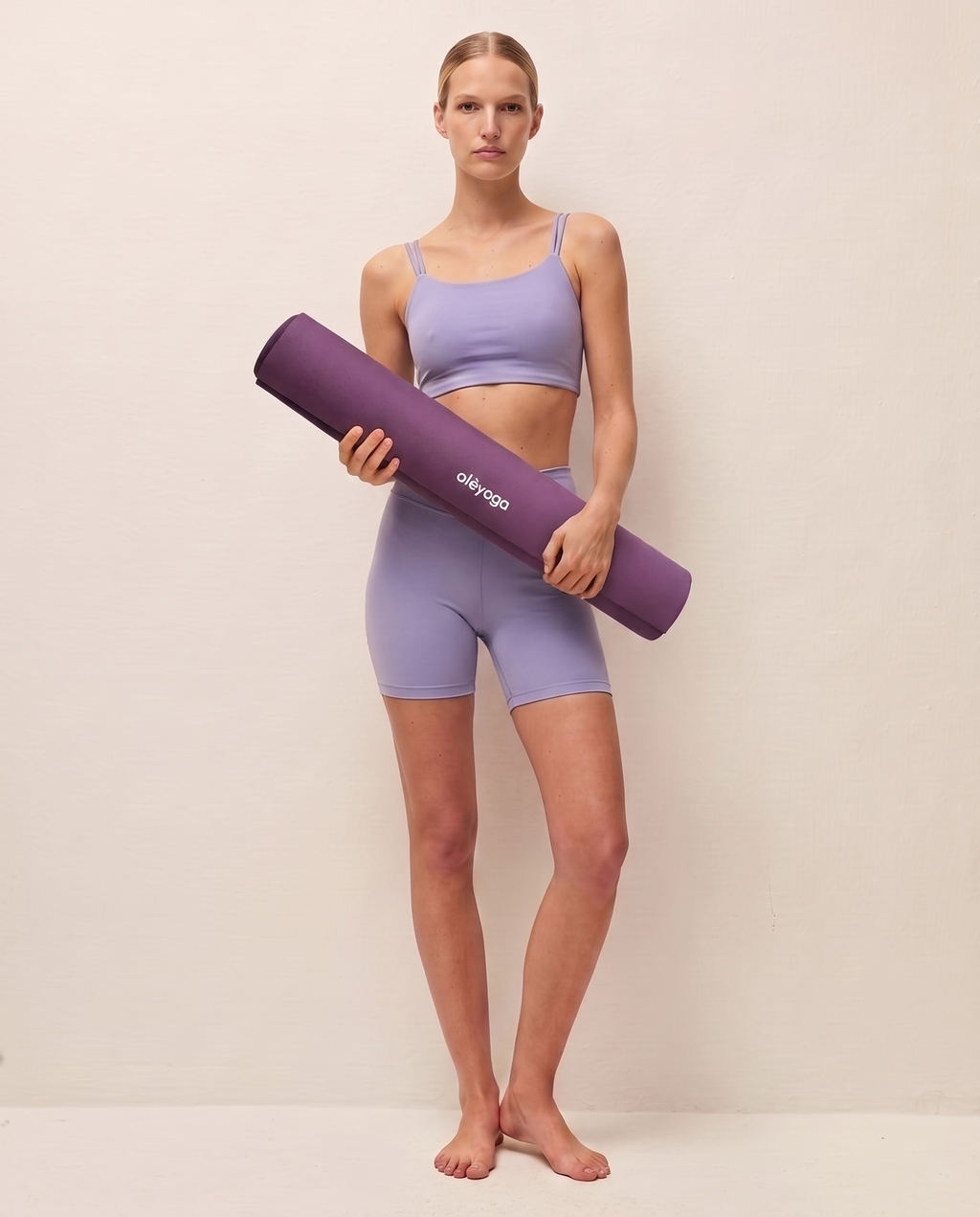 Esterilla de yoga Eco Daily 4 mm