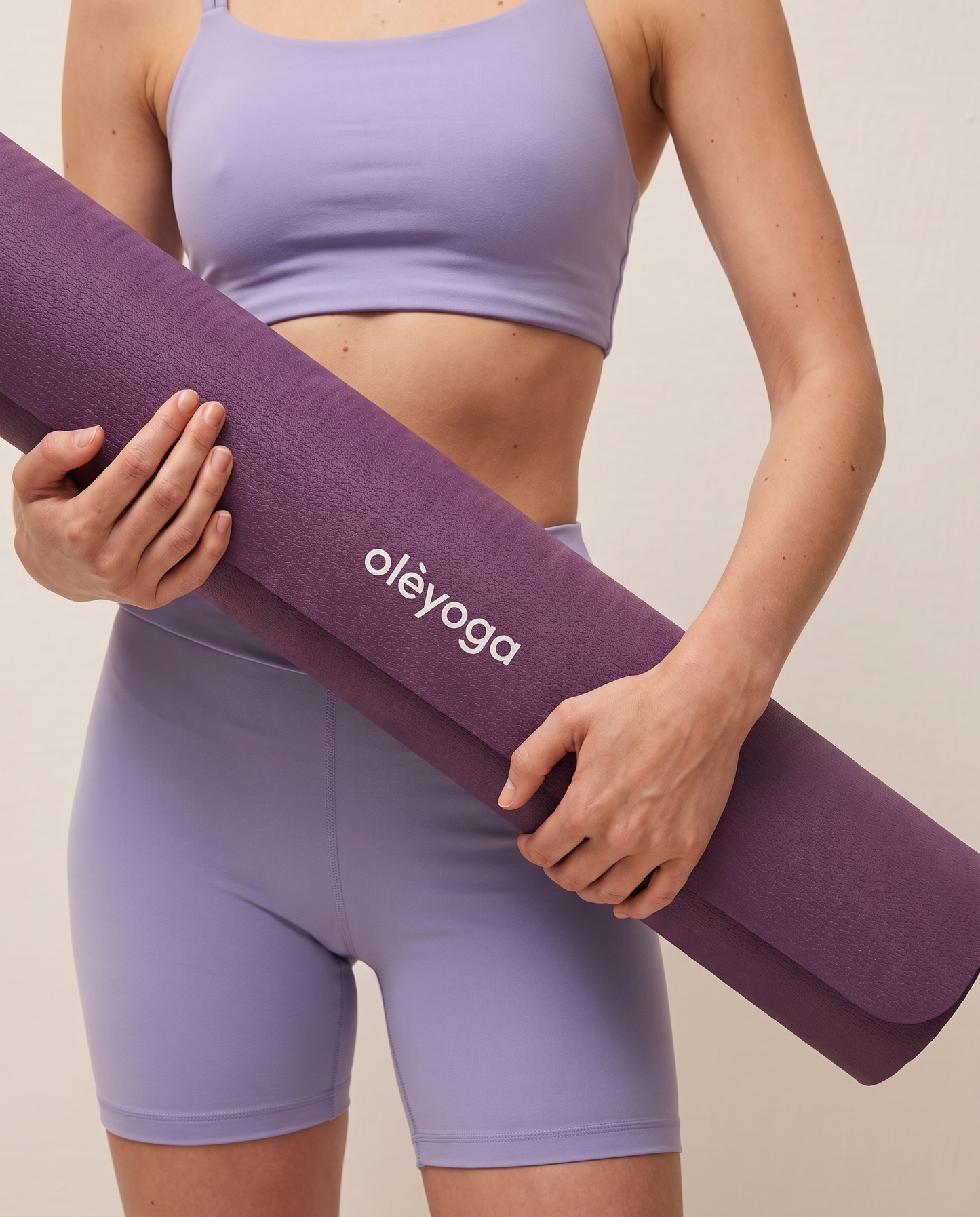 Esterilla de yoga Eco Daily 4 mm