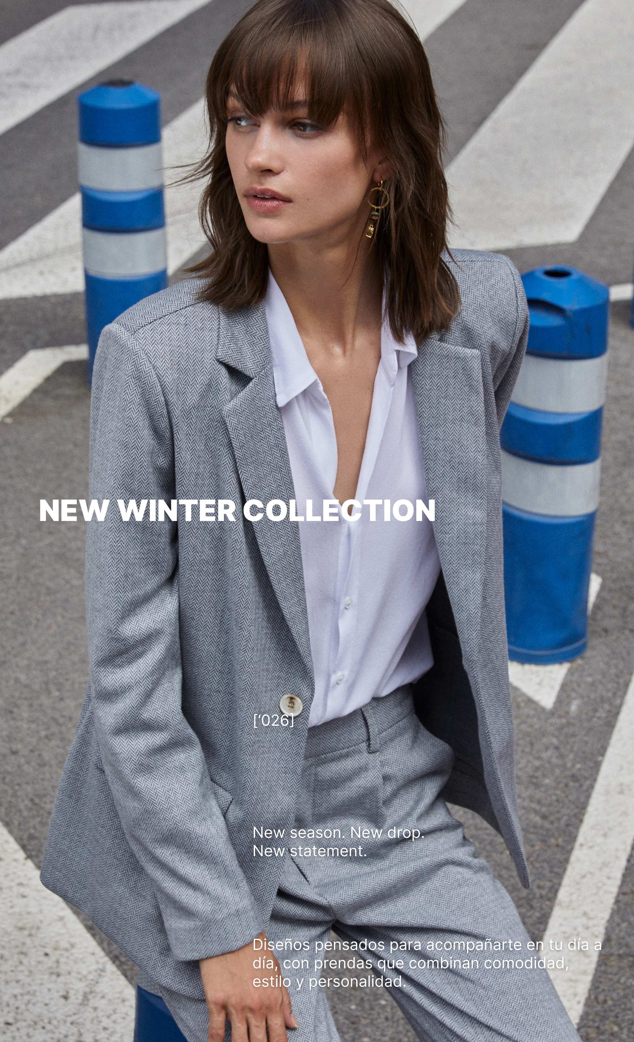 SYSTEM ACTION | Online women's clothing store – System Action