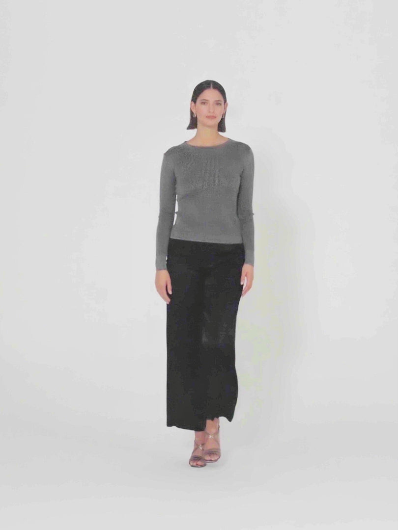 Pantalón tipo traje